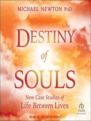 cover image of Destiny of Souls